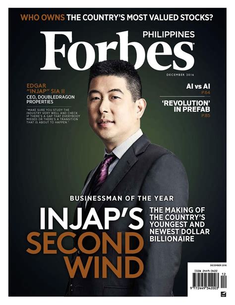 famous magazine in the philippines|Forbes Philippines.